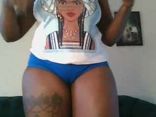 yourthickgyal camsoda stream image, 22.02.2025 09:30