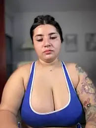 horny_roomiess stripchat stream image, 02.11.2025 23:30