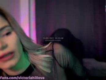 victoriahillova chaturbate stream image