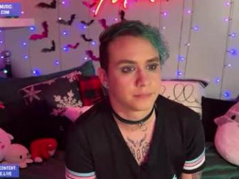 iwillbeyourmuse chaturbate stream image, 20.11.2025 00:00