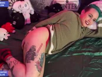 iwillbeyourmuse chaturbate stream image, 27.11.2025 00:20