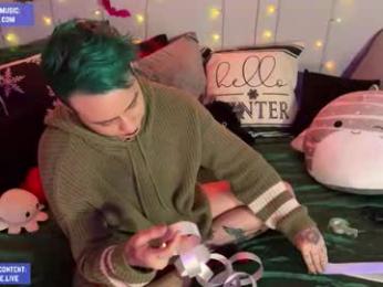 iwillbeyourmuse chaturbate stream image, 27.11.2025 00:20