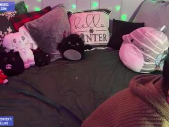 iwillbeyourmuse chaturbate stream image, 27.11.2025 00:20