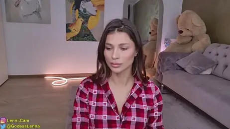 Lenna_Godess stripchat stream image