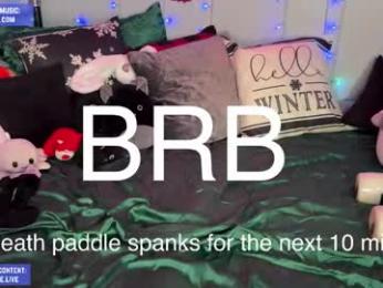 iwillbeyourmuse chaturbate stream image, 07.12.2025 21:40