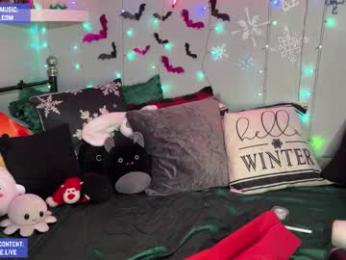 iwillbeyourmuse chaturbate stream image, 07.12.2025 21:40