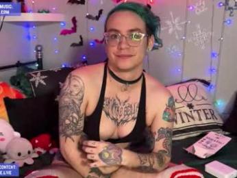 iwillbeyourmuse chaturbate stream image, 07.12.2025 21:40