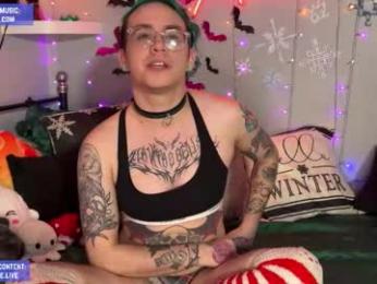 iwillbeyourmuse chaturbate stream image, 07.12.2025 21:40