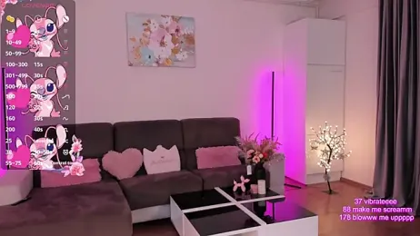 SweetAmeliaaa stripchat stream image, 17.12.2025 20:10