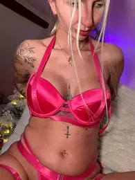 JezzyHill stripchat stream image, 18.12.2025 18:10