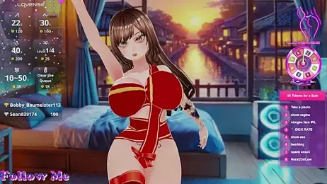 Hanaedamngirl stripchat stream image