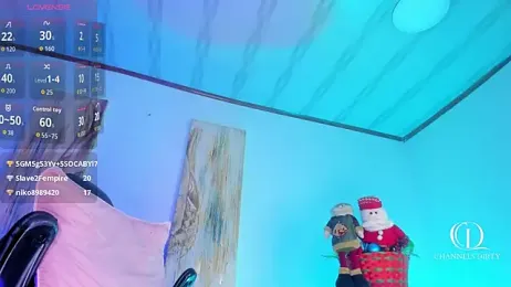 ChannelssDiirty stripchat stream image