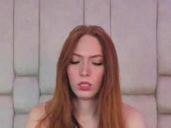 _gingercherry_ chaturbate stream image
