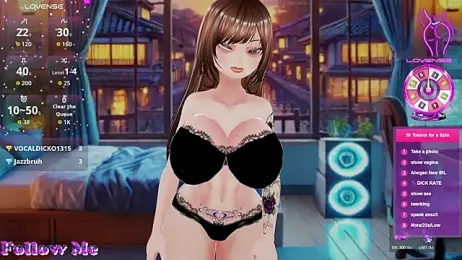 Hanaedamngirl stripchat stream image