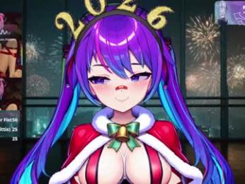 projektmelody chaturbate stream image, 01.01.2026 02:00