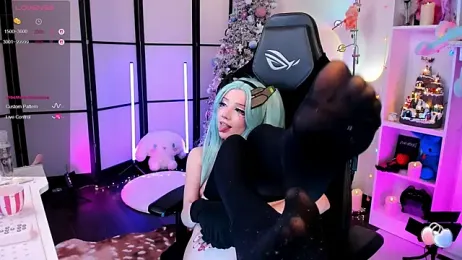 MilkyCute stripchat stream image