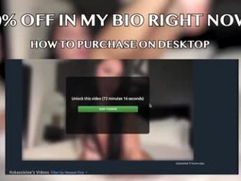 itskassielee chaturbate stream image, 05.01.2026 02:20
