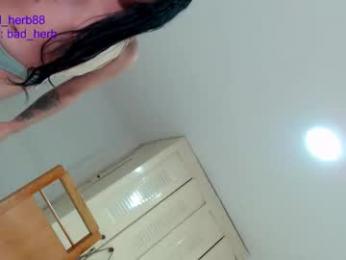 _real_bad_herb chaturbate stream image