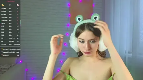 candyboofairy stripchat stream image, 10.01.2026 23:20