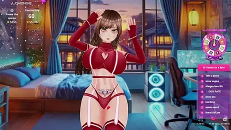 Hanaedamngirl stripchat stream image