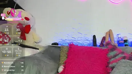 CelesteGill_ stripchat stream image, 14.01.2026 07:20