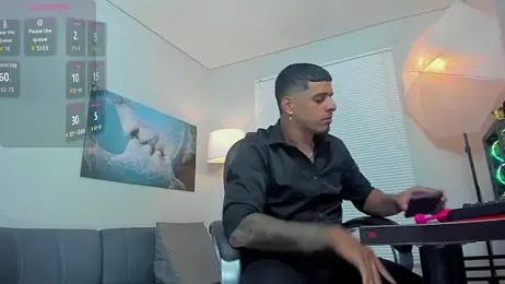 vincen_jose stripchat stream image, 15.01.2026 03:40