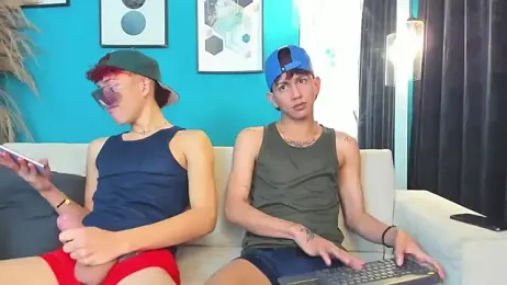 Marcus_and_Tony stripchat stream image