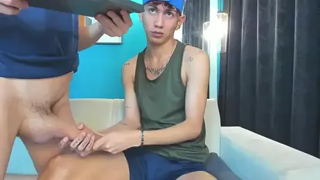 Marcus_and_Tony stripchat stream image