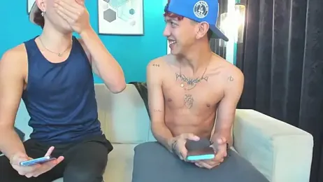 Marcus_and_Tony stripchat stream image