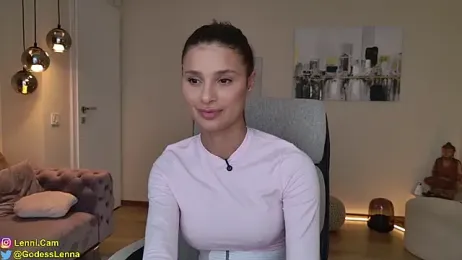 Lenna_Godess stripchat stream image