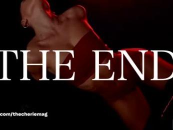 thecherie chaturbate stream image