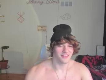 thejohnnystone chaturbate stream image
