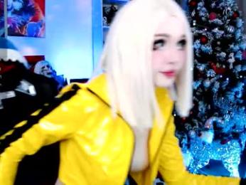 _sparkland_ chaturbate stream image