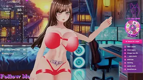 Hanaedamngirl stripchat stream image