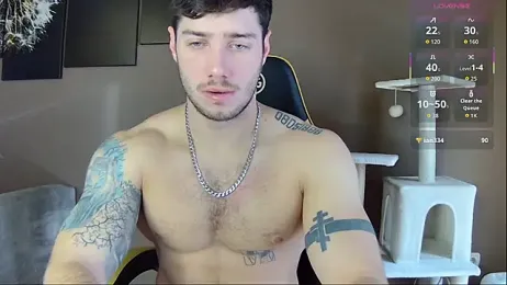 Jason_theGreat stripchat stream image