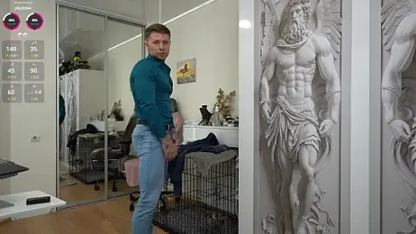 NickHOWLEN stripchat stream image