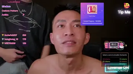 OceanCandy stripchat stream image, 25.01.2026 14:30