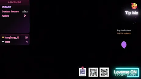 OceanCandy stripchat stream image, 25.01.2026 14:30