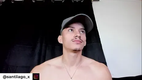 SantiagoXoXo stripchat stream image