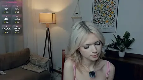 LaureMestler stripchat stream image