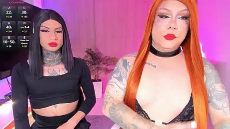 luxyshy stripchat stream image