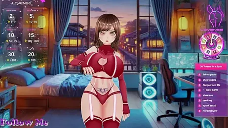 Hanaedamngirl stripchat stream image