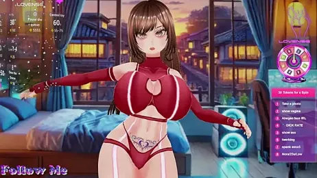 Hanaedamngirl stripchat stream image