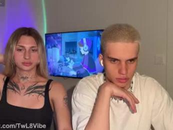 twl8vibe chaturbate stream image