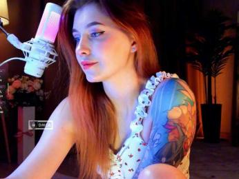 HoneyCherry bongacams stream image