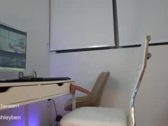 ashley_benson1 chaturbate stream image, 05.02.2026 03:20