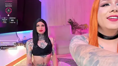 luxyshy stripchat stream image