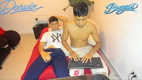 darwinandbrayann stripchat stream image