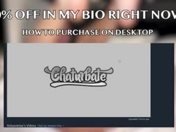 itskassielee chaturbate stream image, 05.03.2025 04:50