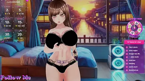 Hanaedamngirl stripchat stream image